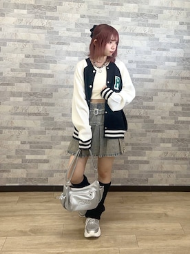 Neneさんのコーディネート