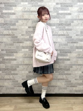 Neneさん（レディース・152cm）の秋コーディネート