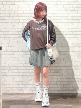 Neneさんのコーディネート