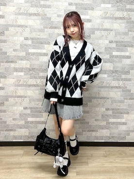 Neneさん（レディース・152cm）の秋コーディネート