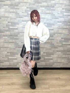 Neneさん（レディース・152cm）の秋コーディネート