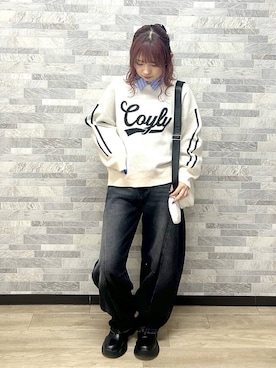 Neneさん(レディース・152cm)の秋コーディネート