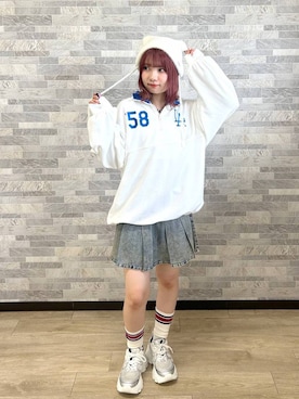 Neneさん（レディース・152cm）の秋コーディネート