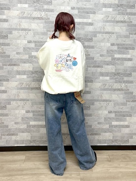 Neneさん（レディース・152cm）の秋コーディネート