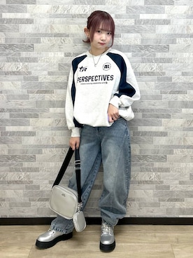 Neneさん(レディース・152cm)の秋コーディネート