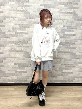 Neneさん（レディース・152cm）の秋コーディネート