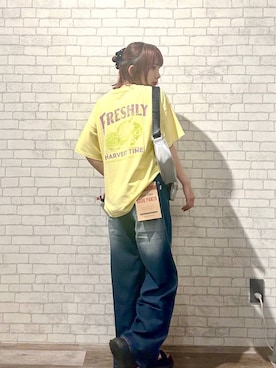 Neneさん（レディース・152cm）の夏コーディネート