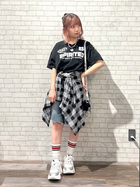 Neneさんのコーディネート