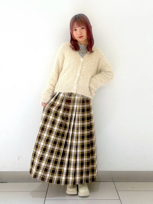 LOWRYS FARM エスパル仙台ねねこさんのTシャツ/カットソーを使ったコーディネート - ZOZOTOWN