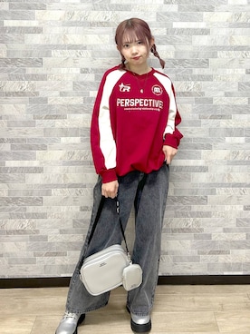 Neneさん（レディース・152cm）の冬コーディネート