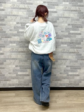 Neneさん（レディース・152cm）の秋コーディネート