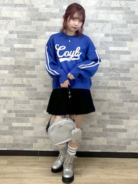 Neneさん(レディース・152cm)の秋コーディネート