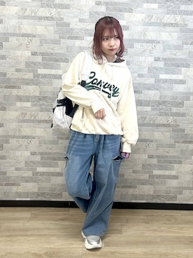 Neneさん（レディース・152cm）の秋コーディネート