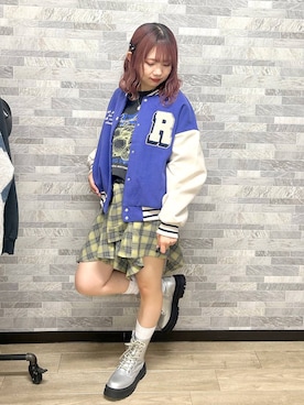 Neneさんのコーディネート