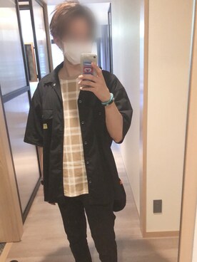 あらーさんのコーディネート