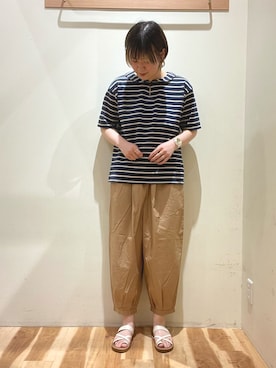 ナツミさんのコーディネート