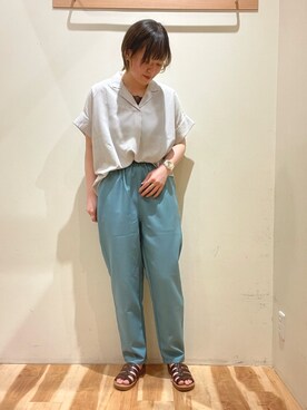 ナツミさんのコーディネート