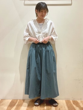 ナツミさんのコーディネート