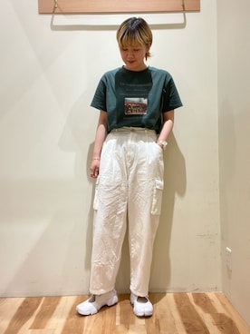 ナツミさんのコーディネート