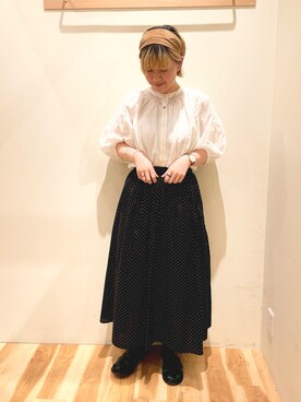 ナツミさんのコーディネート