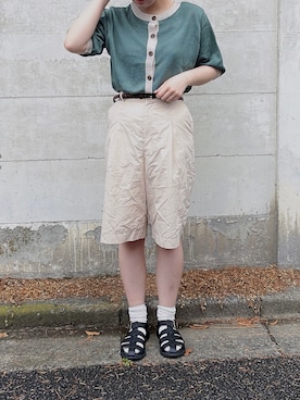 ナツミさんのコーディネート