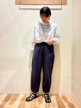 ナツミさんのコーディネート