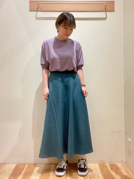 ナツミさんのコーディネート