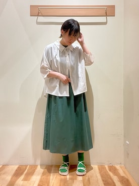 ナツミさんのコーディネート