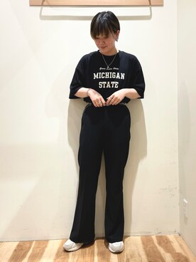 ナツミさんのコーディネート