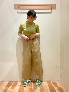 ナツミさんのコーディネート