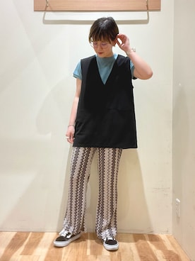 ナツミさんのコーディネート