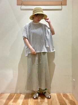 ナツミさんのコーディネート