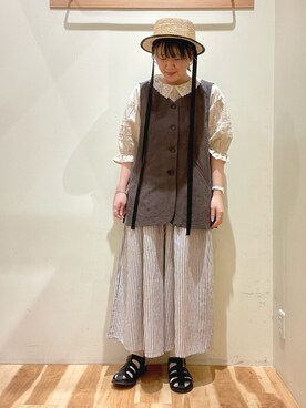 ナツミさんのコーディネート