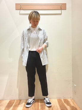 ナツミさんのコーディネート