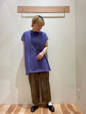 ナツミさんのコーディネート