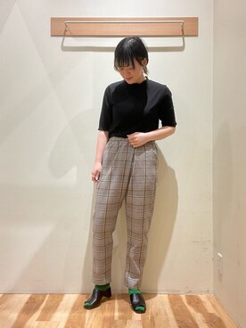 ナツミさんのコーディネート