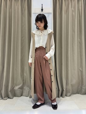 ｳ ｯ ﾃﾞｨさんのコーディネート