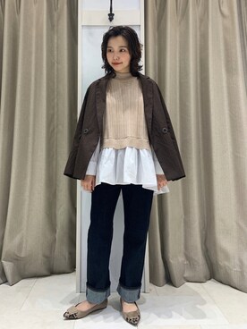 ｳ ｯ ﾃﾞｨさんのコーディネート