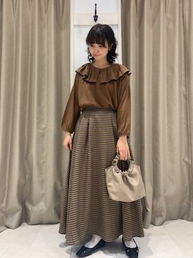 ｳ ｯ ﾃﾞｨさんのコーディネート