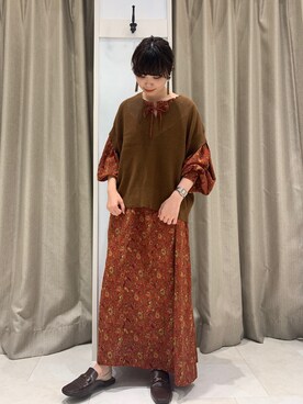 ｳ ｯ ﾃﾞｨさんのコーディネート