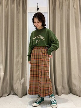 ｳ ｯ ﾃﾞｨさんのコーディネート