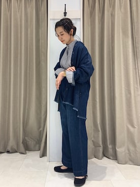 ｳ ｯ ﾃﾞｨさんのコーディネート