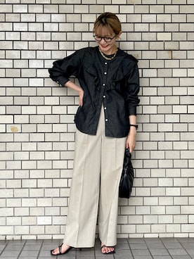 シノハラさんのコーディネート