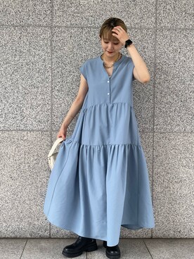 シノハラさんのコーディネート