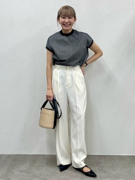 シノハラさんのコーディネート