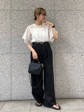 シノハラさんのコーディネート