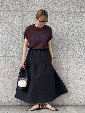 シノハラさんのコーディネート