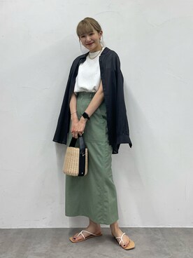 シノハラさんのコーディネート