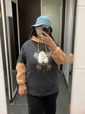 さやかさんのコーディネート