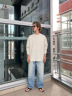 HAYATEさんのコーディネート